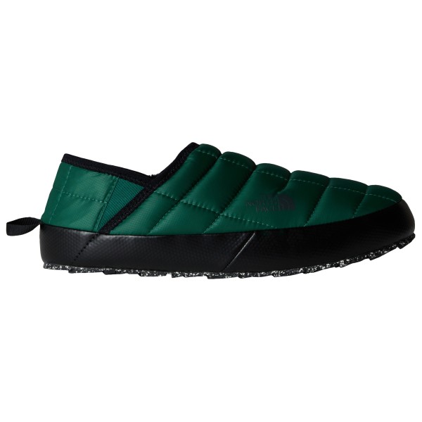 Image of The North Face - Women"s ThermoBall Traction Mule V - Hüttenschuhe Gr 7 grün/schwarz'