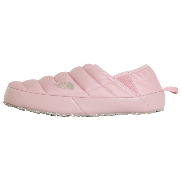 The North Face Women’s ThermoBall Traction Mule V Pantoffels Roze