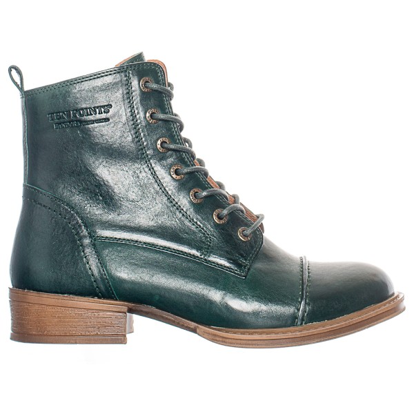 Image of Ten Points - Women"s Pandora Boots - Freizeitstiefel Gr 36 grau'