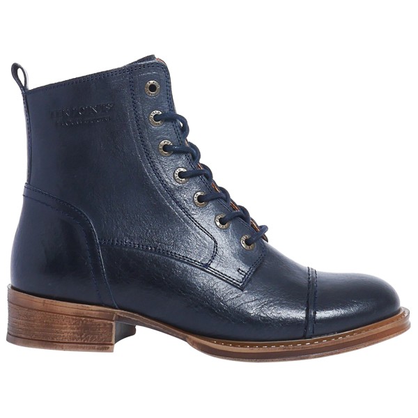 Image of Ten Points - Women"s Pandora Boots - Freizeitstiefel Gr 41 blau'