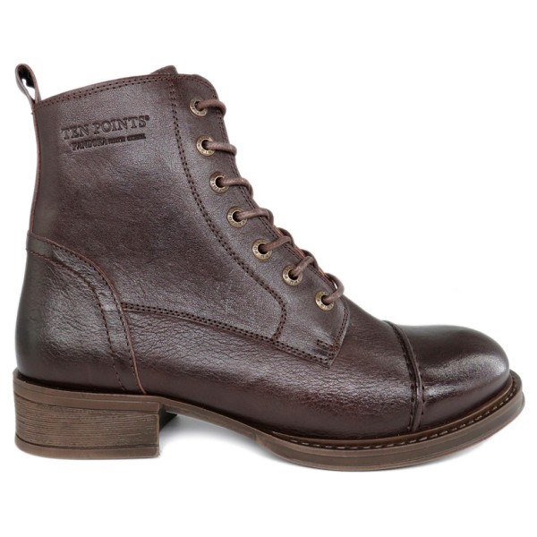 Ten Points Women’s Pandora Boots Hoge schoenen Grijs