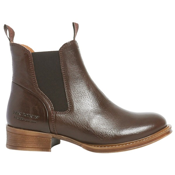 Image of Ten Points - Women"s Pandora Chelsea Boots - Freizeitstiefel Gr 36 braun'