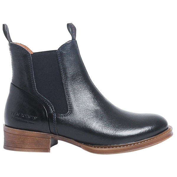 Image of Ten Points - Women"s Pandora Chelsea Boots - Freizeitstiefel Gr 37 grau'