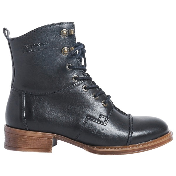Image of Ten Points - Women"s Pandora Lace Boots - Freizeitstiefel Gr 38 grau'