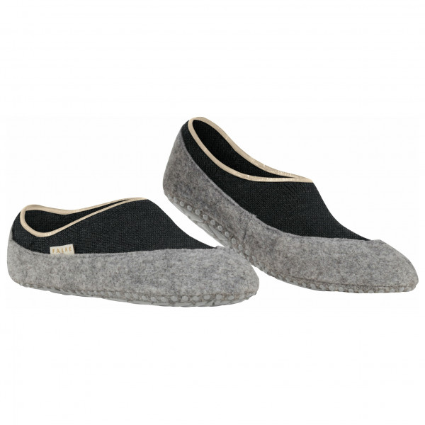 Image of Falke - Women"s Cosyshoe - Hüttenschuhe Gr 37-38 grau'