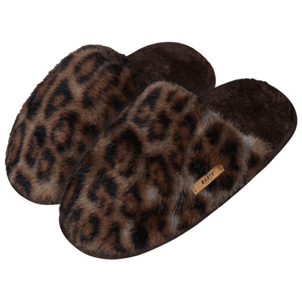 Barts Women’s Vensie Slippers Pantoffels Zwart