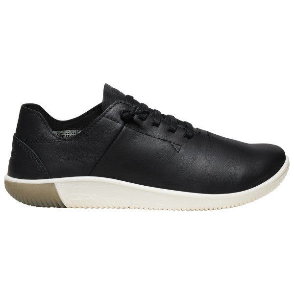 Image of Keen - Women"s Knx Unlined - Barfussschuhe Gr 10,5;11 schwarz;weiß'