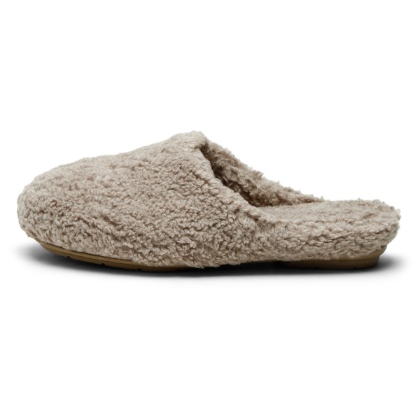 Image of Grand Step Shoes - Women"s Furry - Hüttenschuhe Gr 36;37;39 beige;grau/weiß;schwarz'