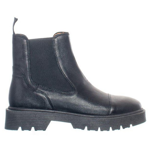 Image of Ten Points - Women"s Mimmi Chelsea Boots - Freizeitstiefel Gr 37 braun'