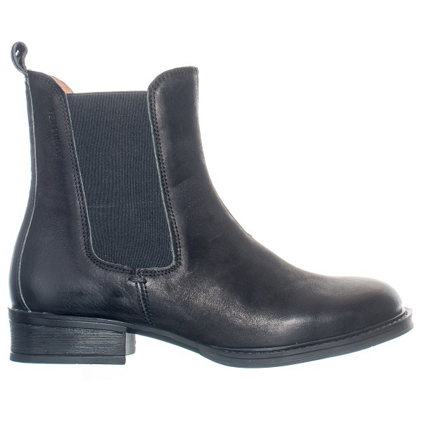 Image of Ten Points - Women"s Pandora Nubuck Chelsea Boots - Freizeitstiefel Gr 36 blau;braun'