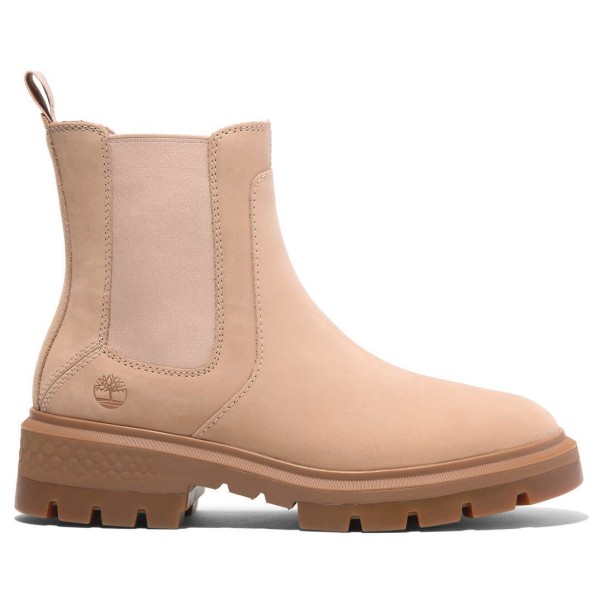 Image of Timberland - Women"s Cortina Valley Mid Chelsea Boot - Freizeitstiefel Gr 10;11;5,5;6;6,5;7;7,5;8;8,5;9;9,5 beige;braun;weiß'