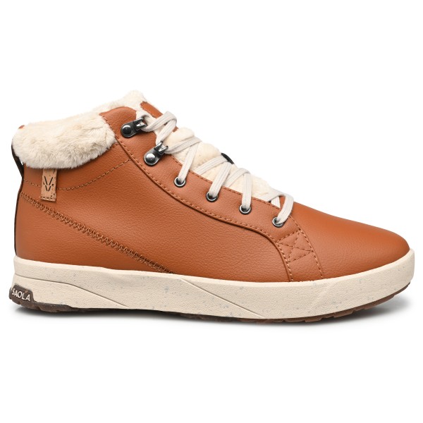 Image of Saola - Women"s Bergen Warm - Freizeitstiefel Gr 37;38;38,5;39;40;41;42 beige;schwarz'