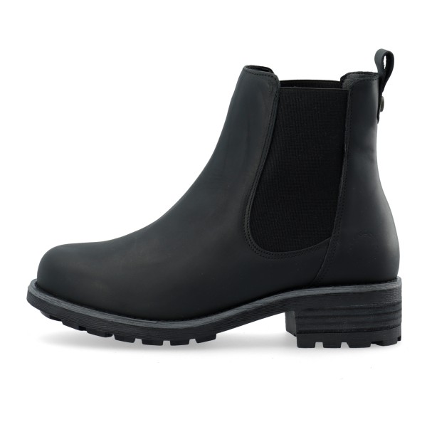 Image of Ca"Shott - Women"'s Caskarla Chelsea Boot - Freizeitstiefel Gr 36 schwarz'