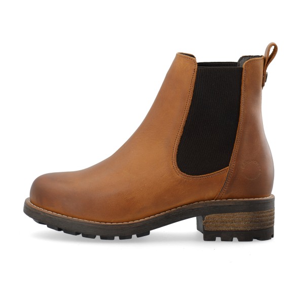 Image of Ca"Shott - Women"'s Caskarla Chelsea Boot - Freizeitstiefel Gr 36;37;38;39;41 braun;schwarz'