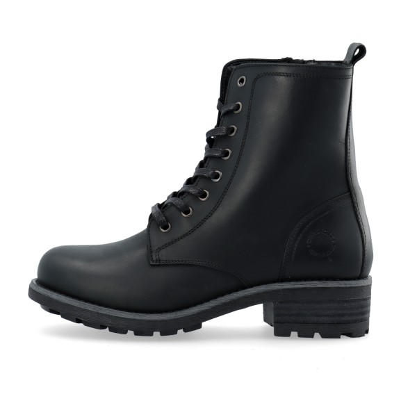 Image of Ca"Shott - Women"'s Caskarla Lace Boot - Freizeitstiefel Gr 40 schwarz'