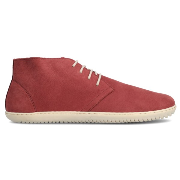 Image of Groundies - Women"s Milano Soft - Barfussschuhe Gr 36;37;39;40;41;42 bordeaux;cognac'