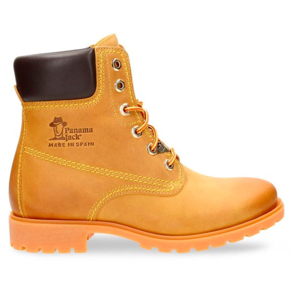 Image of Panama Jack - Women"s Panama 03 B1 - Freizeitstiefel Gr 36;37;38;39;40;41;42 orange'