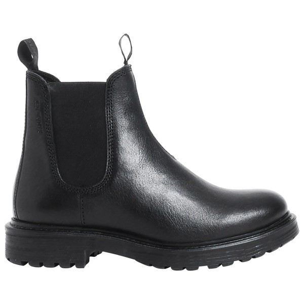 Image of Ten Points - Women"s Berit Chelsea Boots - Freizeitstiefel Gr 36;37;38;39;40;41;42 braun;grau;schwarz/grau'