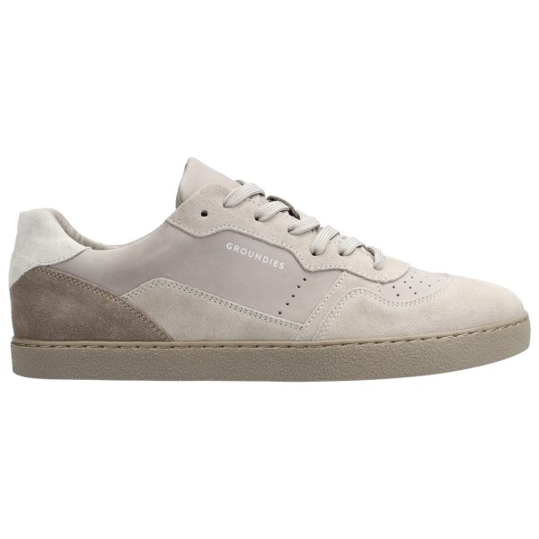 Groundies Women’s Nova GO1 2.0 Barefootschoenen Grijs