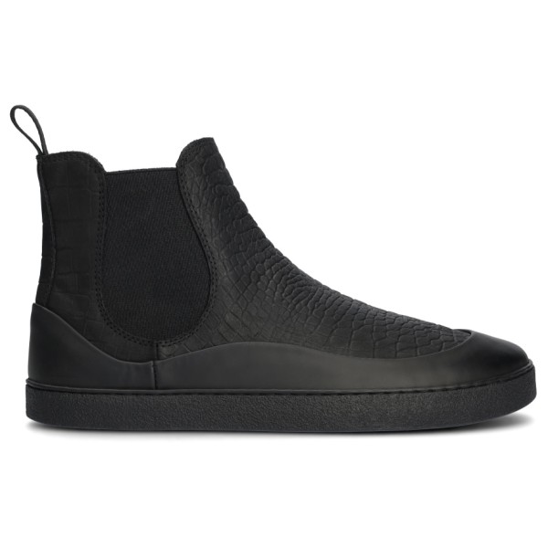 Groundies – Women’s Sienna – Hoge schoenen maat 36, Zwart