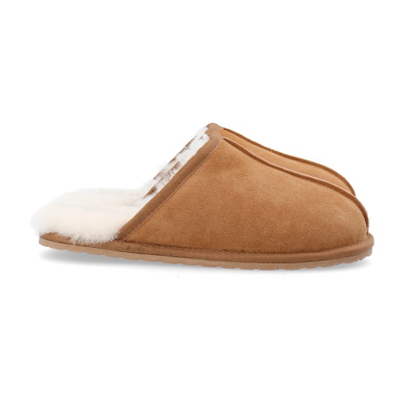 Haus- & Hüttenschuhe Ca'Shott Caslynn Home Slipper Damen (Gr 39 |braun)