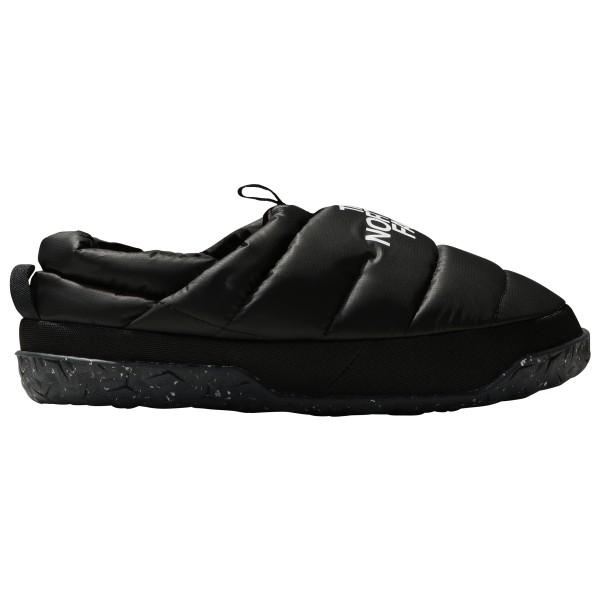 The North Face Nuptse Mule Hüttenschuhe Damen (Gr 36 |schwarz)
