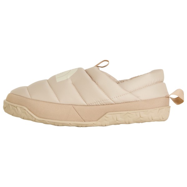 The North Face Women’s Nuptse Mule Pantoffels Beige