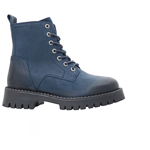 Ten Points Penny Lace Suede Boots Casual boots Women's Free EU