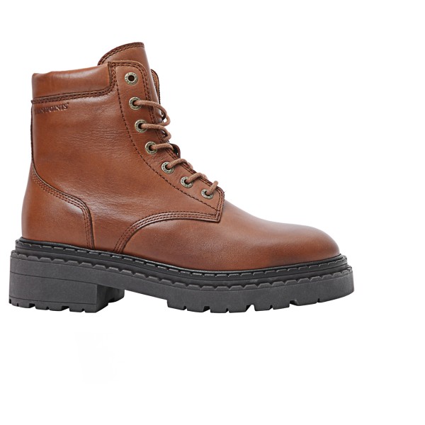 Winterschuhe Ten Points Sonja Boots Wool Damen (Gr 37 |braun)