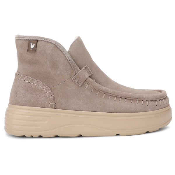 Walk in Pitas Women’s Perth Hoge schoenen Wit