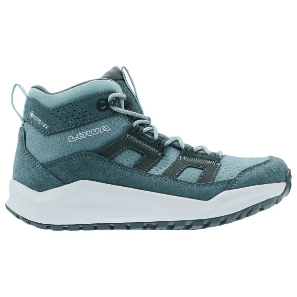 Lowa – Women’s Kaloya GTX Mid – Hoge schoenen maat , Grijs