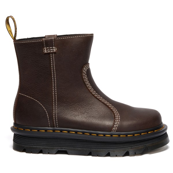 Dr. Martens - Women's Zebzag Rigger - Freizeitstiefel 39 schwarz