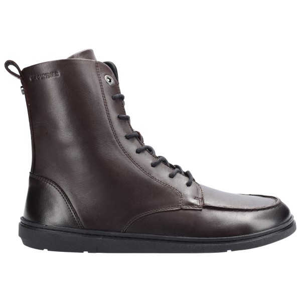 Groundies Women’s Adelaide Barefootschoenen Grijs