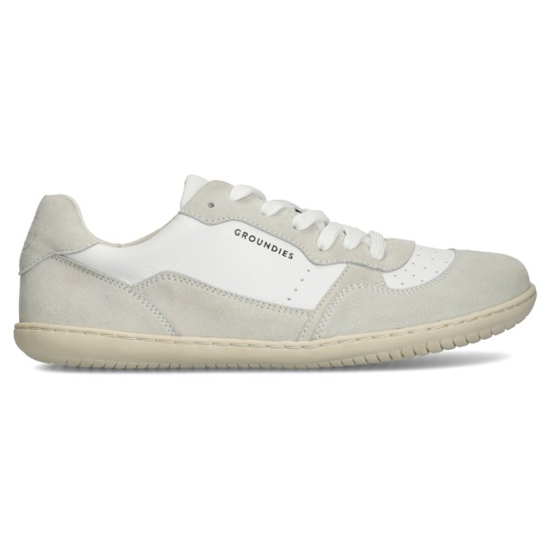 Barfußschuhe Groundies Nova GO1 Barefoot+ Damen (Gr 36 |weiß)