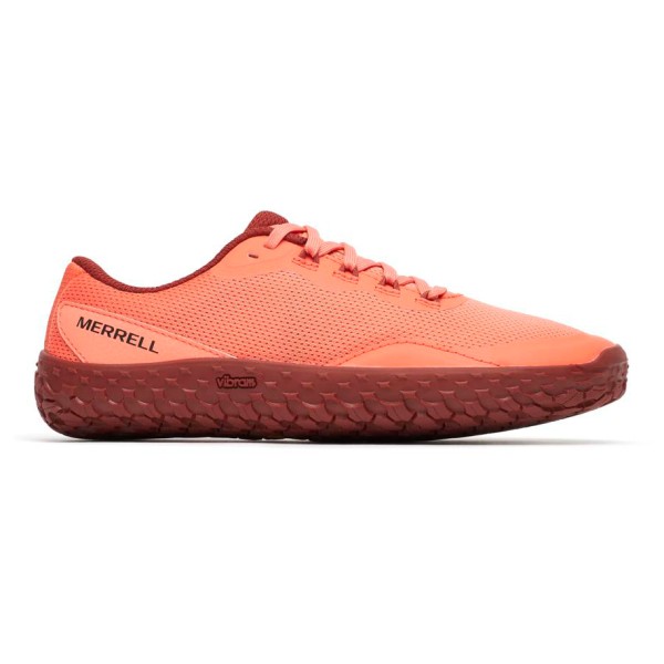 Merrell Women’s Vapor Glove 7 Barefootschoenen Vermillion