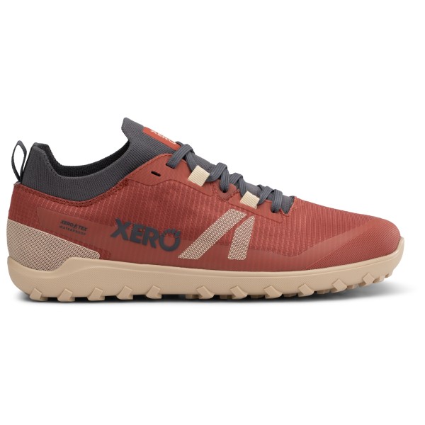 Xero Shoes Women’s Mesa Summit WP Barefootschoenen Rood