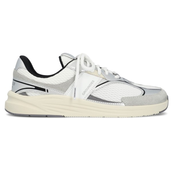 Groundies – Women’s Starlite 2.0 – Barefootschoenen maat 39, Grijs