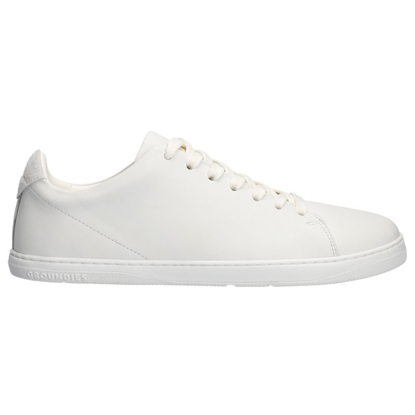Barfußschuhe Groundies Zero Damen (Gr 38 |weiß)