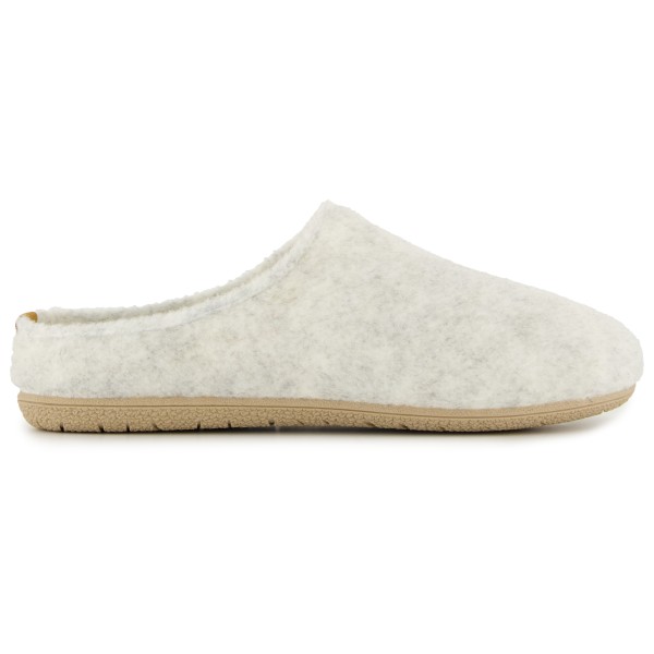 Stoic Women’s HyddaSt. III Wool Slippers Pantoffels Beige