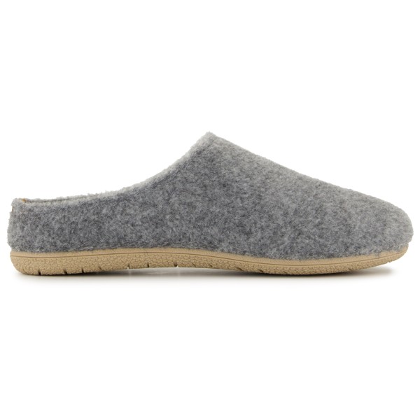 Stoic Women’s HyddaSt. III Wool Slippers Pantoffels Grijs
