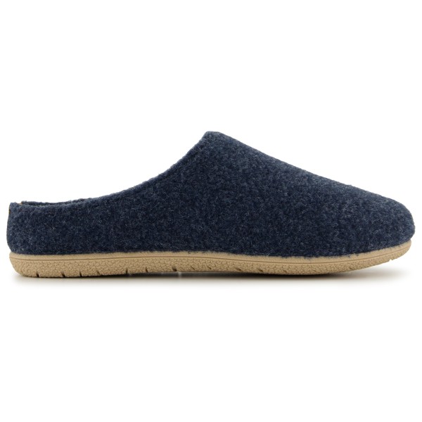Stoic Women’s HyddaSt. III Wool Slippers Pantoffels Blauw