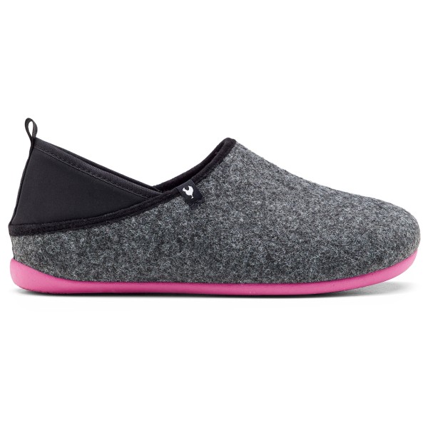 Walk in Pitas Women’s Lanna Dual Fit Pantoffels Grijs