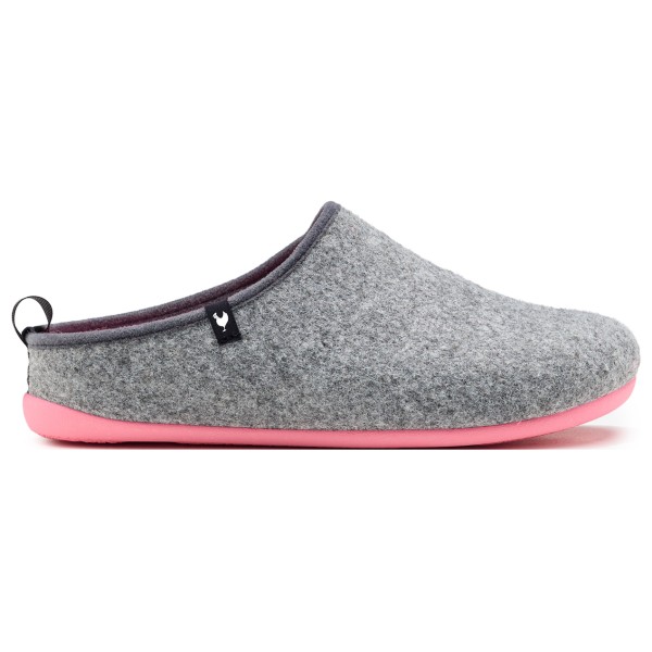 Walk in Pitas Women’s Lanna Pantoffels Grijs