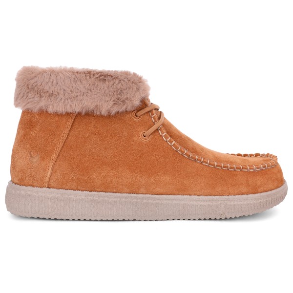 Walk in Pitas Women’s Tignes Hoge schoenen Oranje