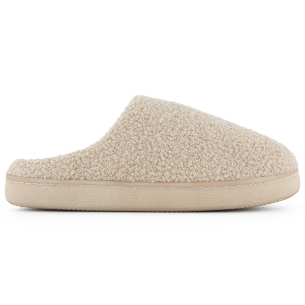 Heber Peak Women’s Pile Slipper Pantoffels Beige