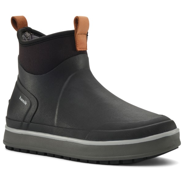 Kamik Women’s Lowtide Hoge schoenen Grijs