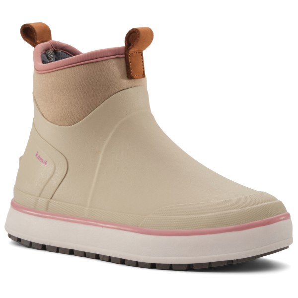 Kamik Women’s Lowtide Hoge schoenen Beige