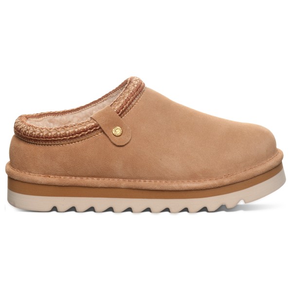 Bearpaw Women’s Calista Pantoffels Beige