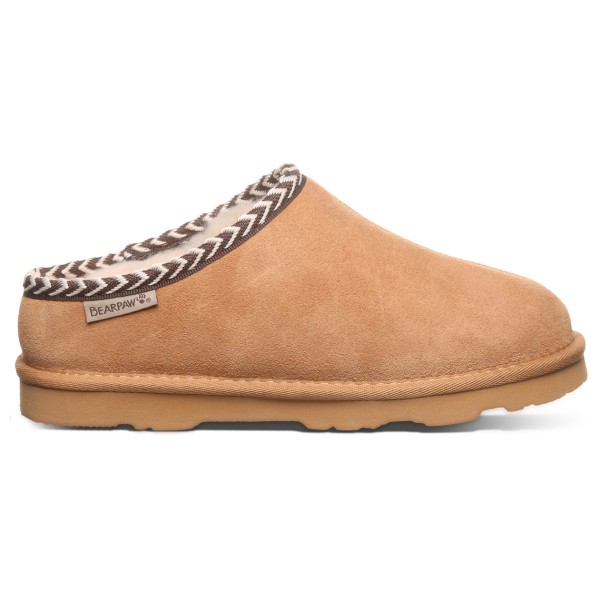 Bearpaw Women’s Tabitha Pantoffels Beige