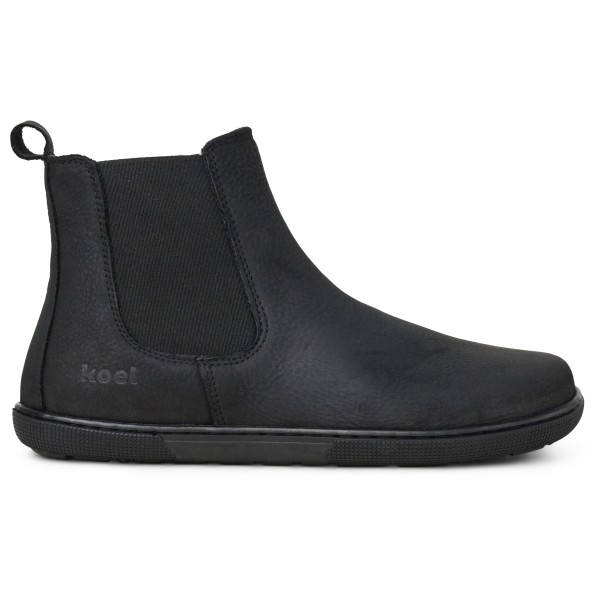 Koel Women’s Filas Merino Barefootschoenen Zwart